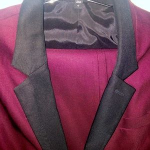 Express women’s suit